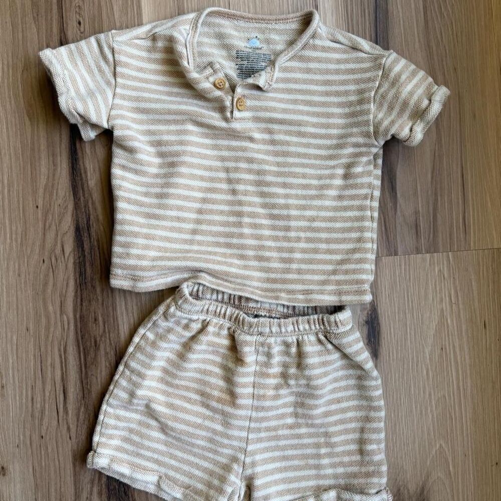 Cloud-island Sleepsuits-babygrows